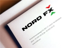 NordFx logo