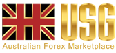 USG FX logo
