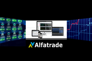 AlfaTrade logo