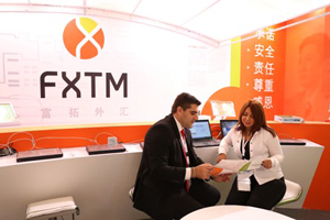 FXTM logo