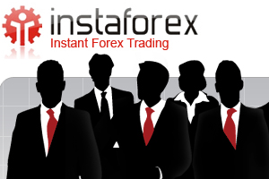 InstaForex logo