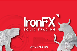 IronFx logo