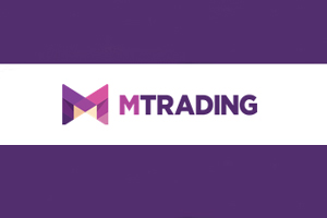 MTrading logo