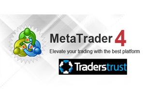 Traders Trust logo