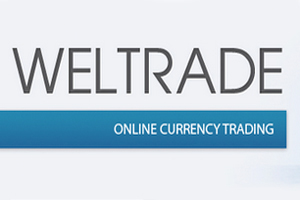 Weltrade logo