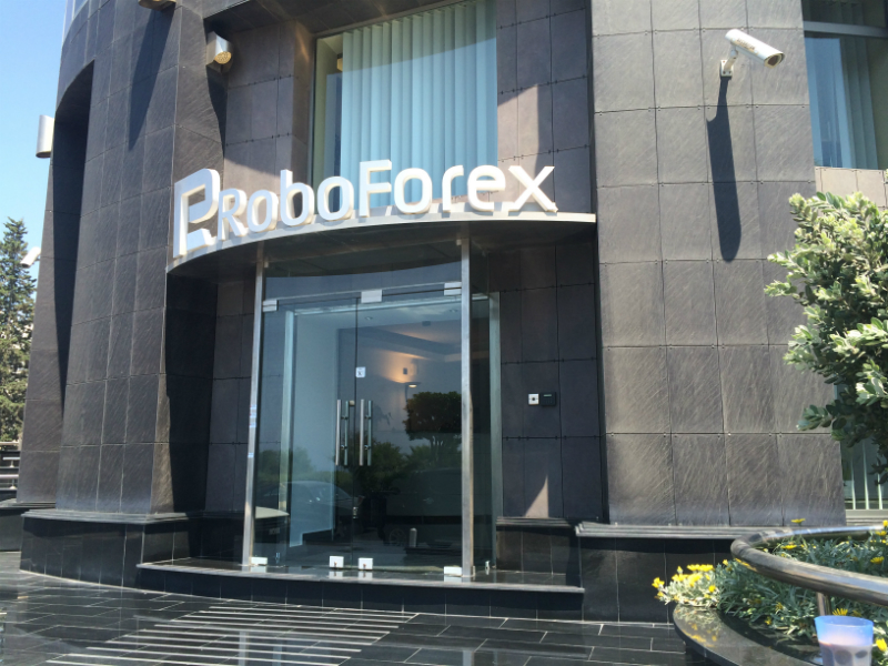 RoboForex