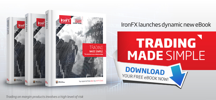 IronFX launches revolutionary FOREX eBOOK