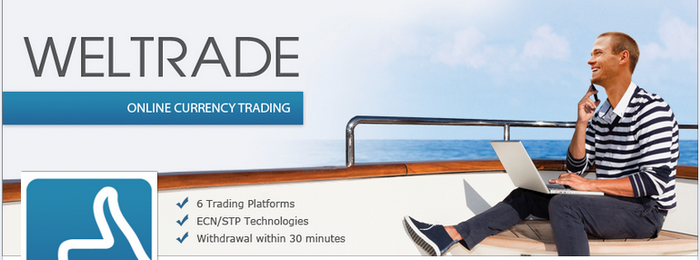 WelTrade Forex Broker