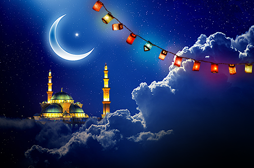 EXNESS wishes you well during the holy month of Ramadan