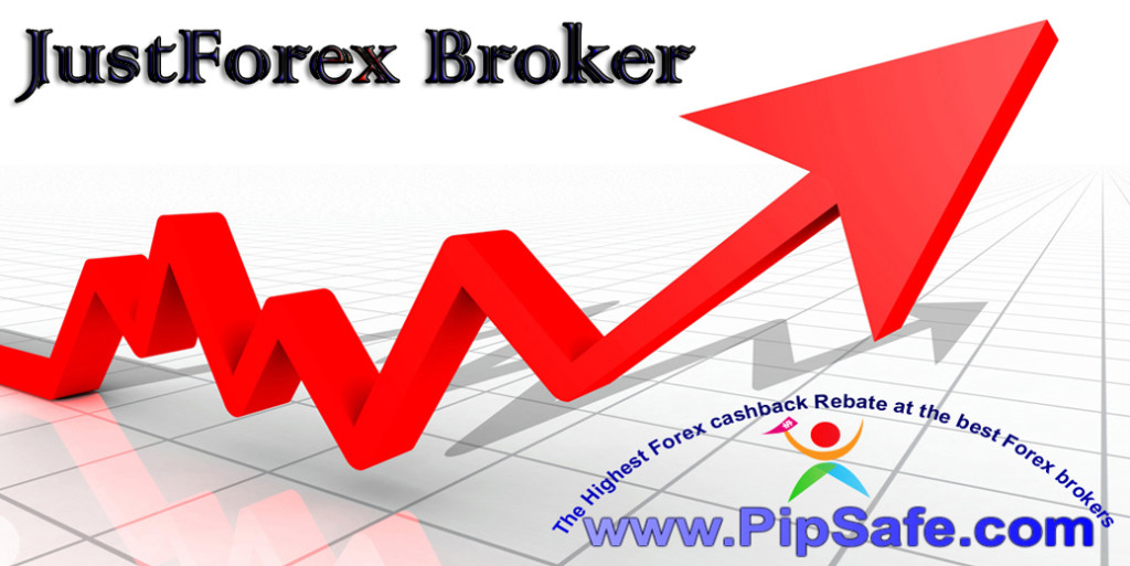 JustForex Broker and Forex Cashback(Rebate)