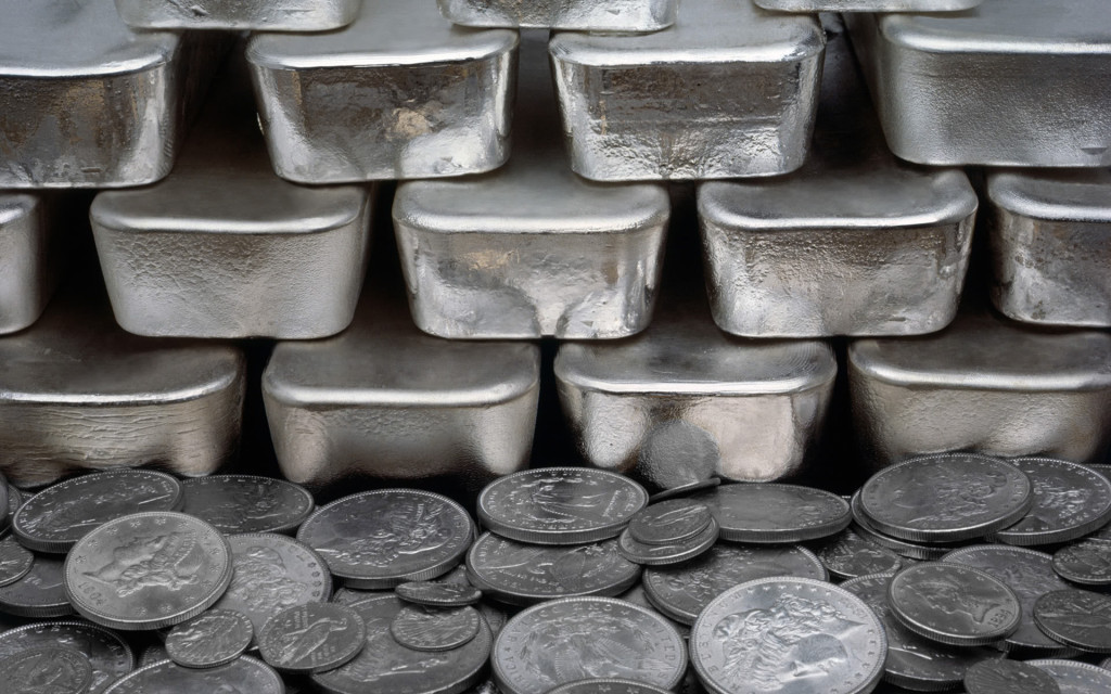 Silver Technical Analysis (2015.08.27)