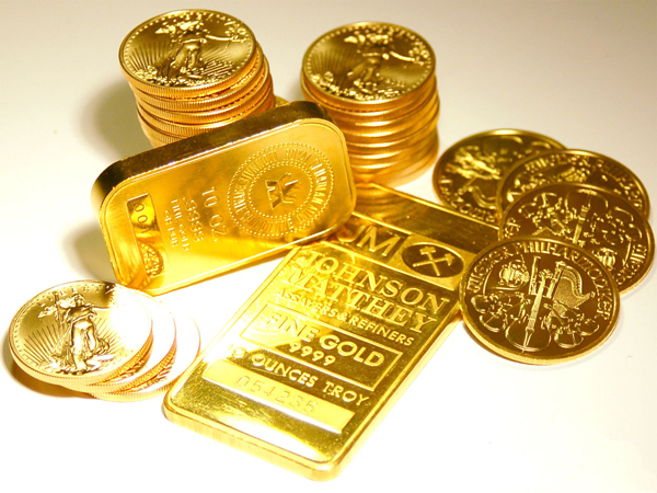Gold and Oil News (2015.10.05)