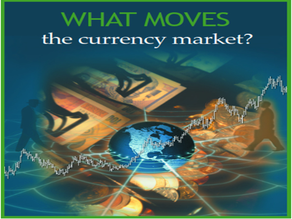 What moves the currency market