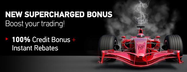 Boost Your Trading Advantage with HotForex 100% Credit Bonus