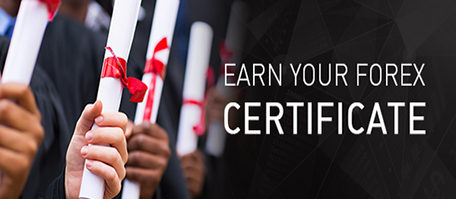 Earn Your Forex Certificate