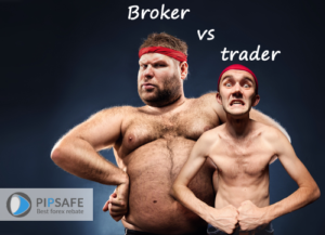 broker vs trader