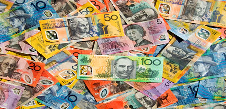 Australian and New Zealand dollars (2016.06.15)