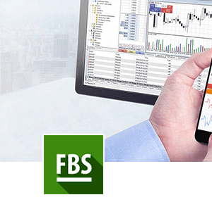 FBS and MetaTrader 5 trading platform