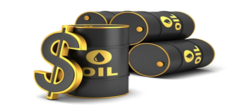 Gold & Oil Analysis (2016.08.04)