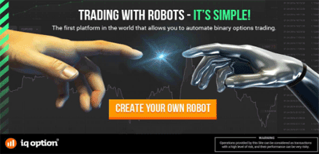 Binary options robot demo account