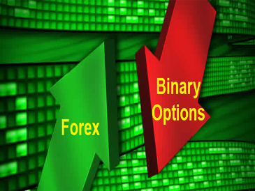 Binary Options Trading Vs Forex By sudomo sudomo