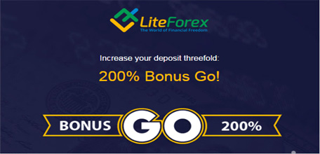 200% Forex Deposit Bonus