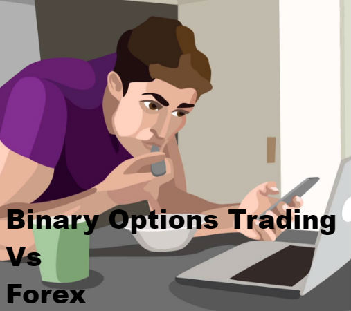 Binary Options Trading Vs Forex