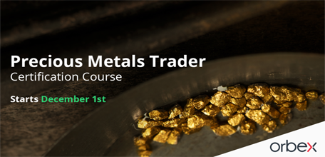 ORBEX Launches Practice-Focused Precious Metals Certification Course