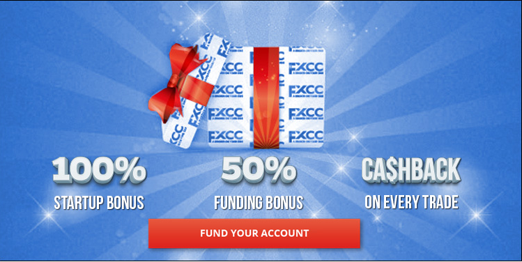 FXCC Bonus Promotion!