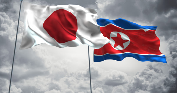 North Korea and Japan