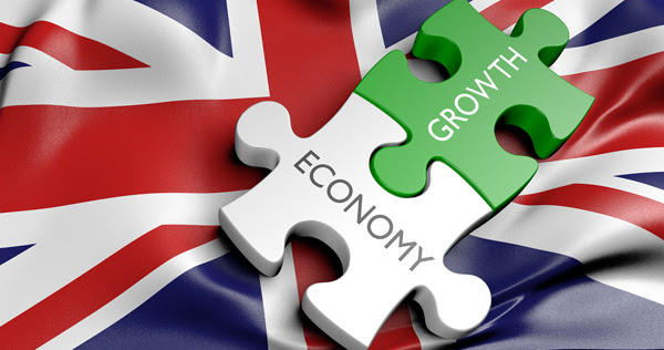 UK Economy Grows By 0.3% In Q2
