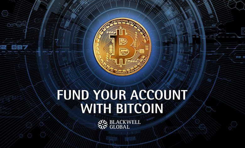 Fund your Forex account with Bitcoin!