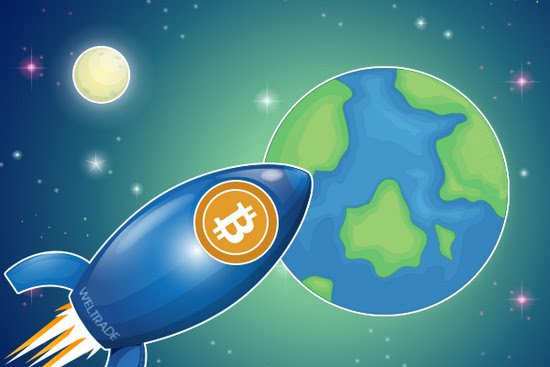 Weltrade Forex Broker launches Bitcoin trading
