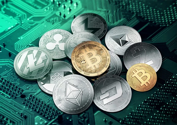 Trade Bitcoin, Litecoin, Ethereum and Monero