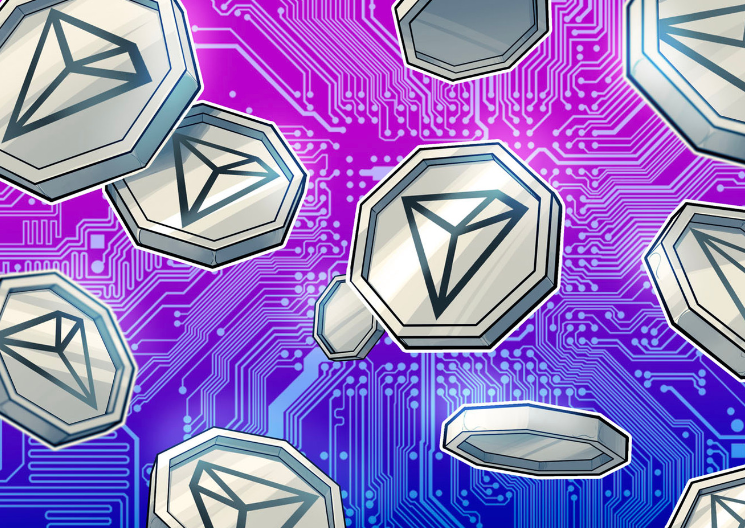 The development of TRON network in the DeFi ecosystem