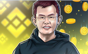 Binance CEO says he's committed to Elon Musk's bid for Twitter
