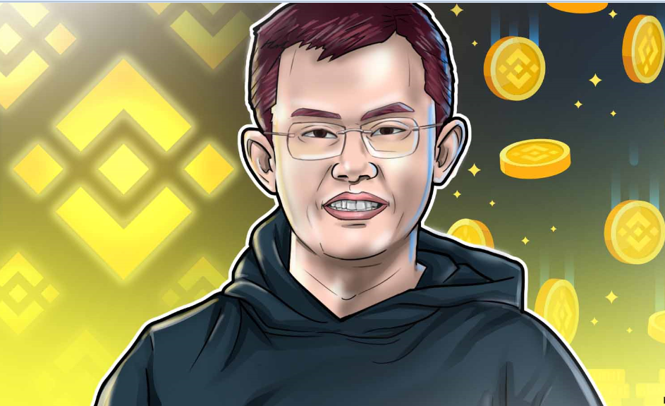 Binance CEO says he's committed to Elon Musk's bid for Twitter