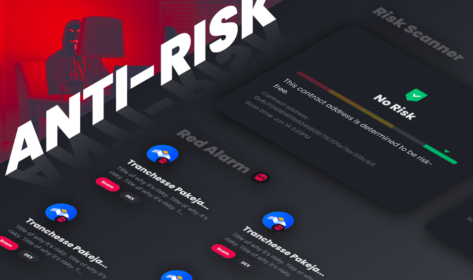 BNB Chain launched DApp platform to warn users about frauds.