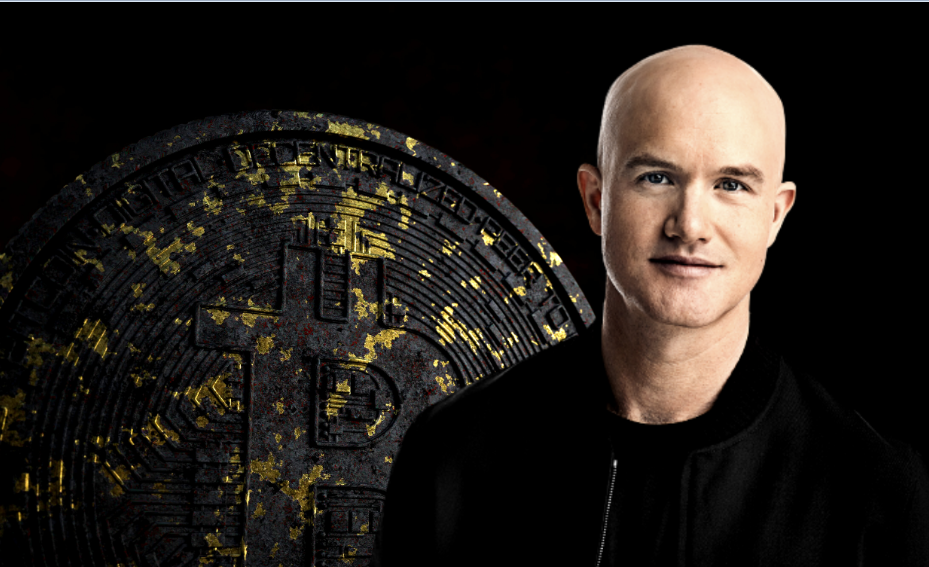 Coinbase's success depends on our long-term vision; according to Brian Armstrong.