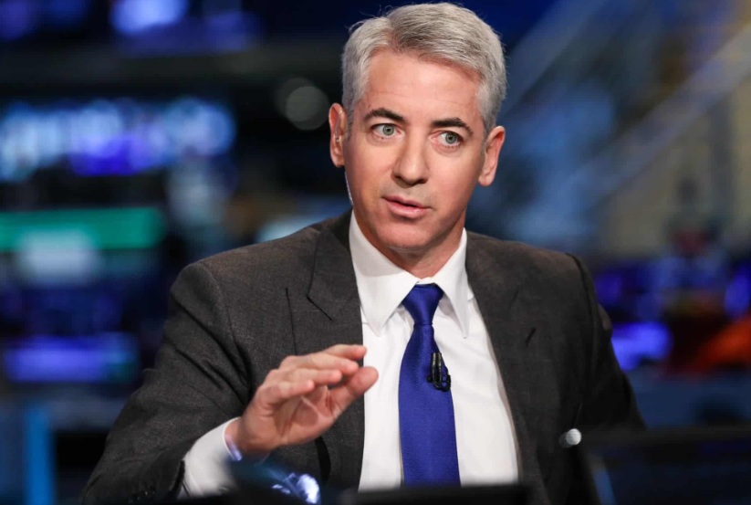 I’m Still Optimistic About Cryptocurrencies, Bill Ackman says