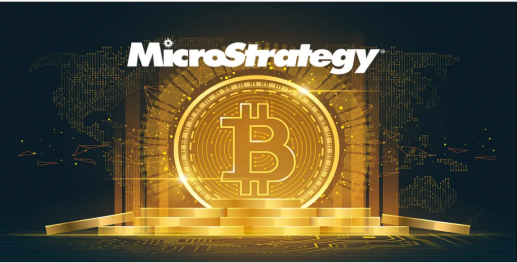 Microstrategy Bought 300 Bitcoin in Third Quarter