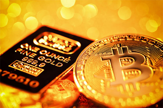 Bitcoin’s Growth Has Partly Influenced Investor Interest in Gold