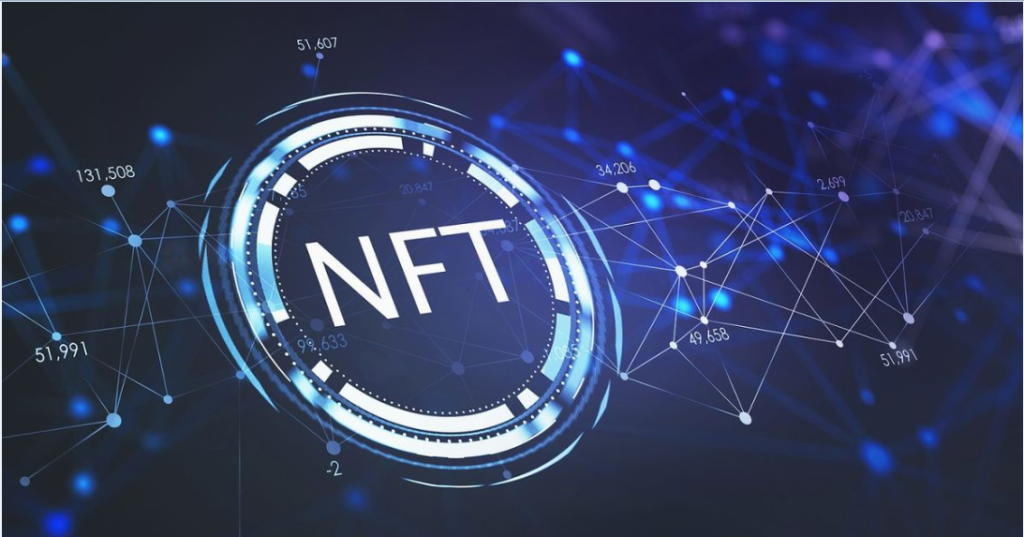 NFT Sales Fell 20% in November.