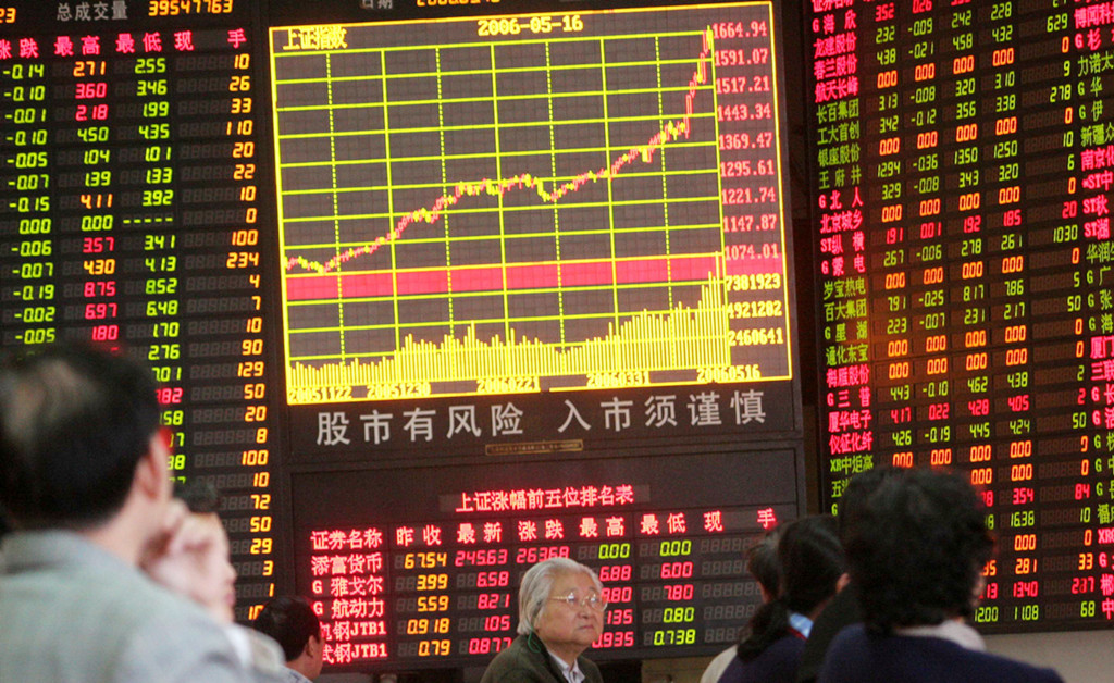 Chian Markets Grew Despite the Bearish Predictions