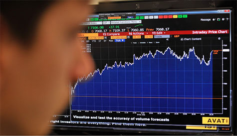British Stocks Comeback Invigorates the FTSE 100