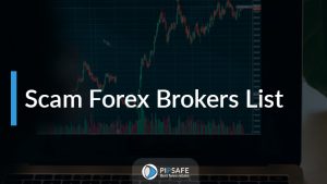 Scam Forex Brokers List