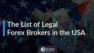 The List of Legal Forex Brokers in the USA