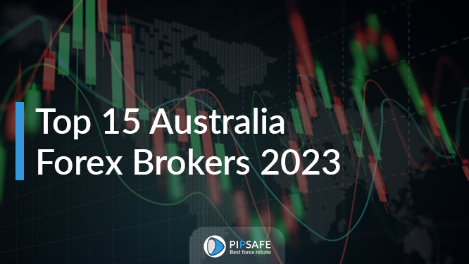 Top 15 Australia Forex Brokers 2023